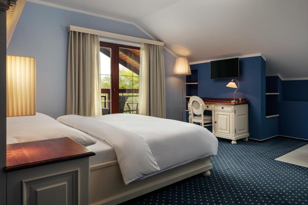 Golf & Spa Kuneticka Hora Dritec Luaran gambar