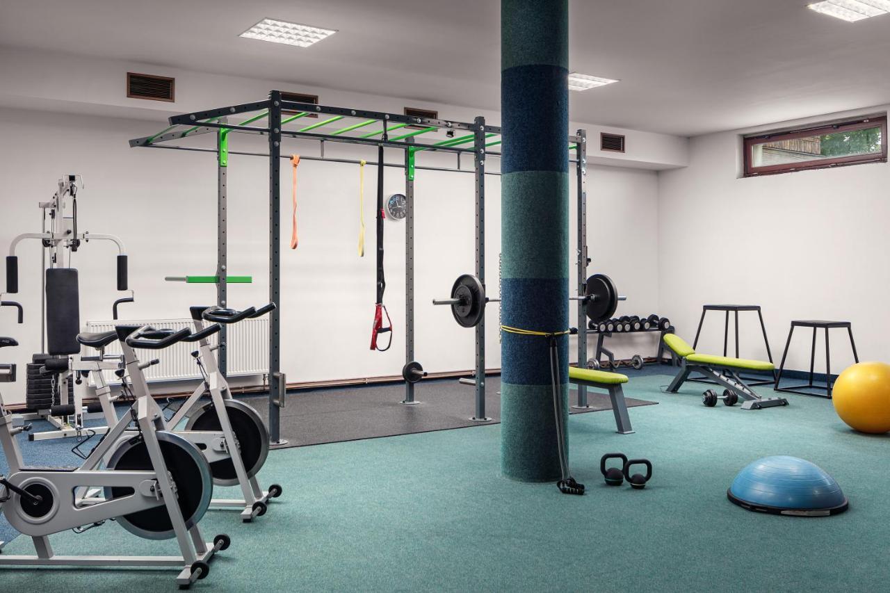 Golf & Spa Kuneticka Hora Dritec Luaran gambar