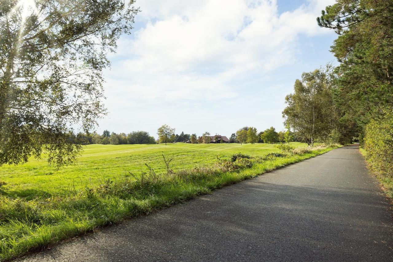 Golf & Spa Kuneticka Hora Dritec Luaran gambar