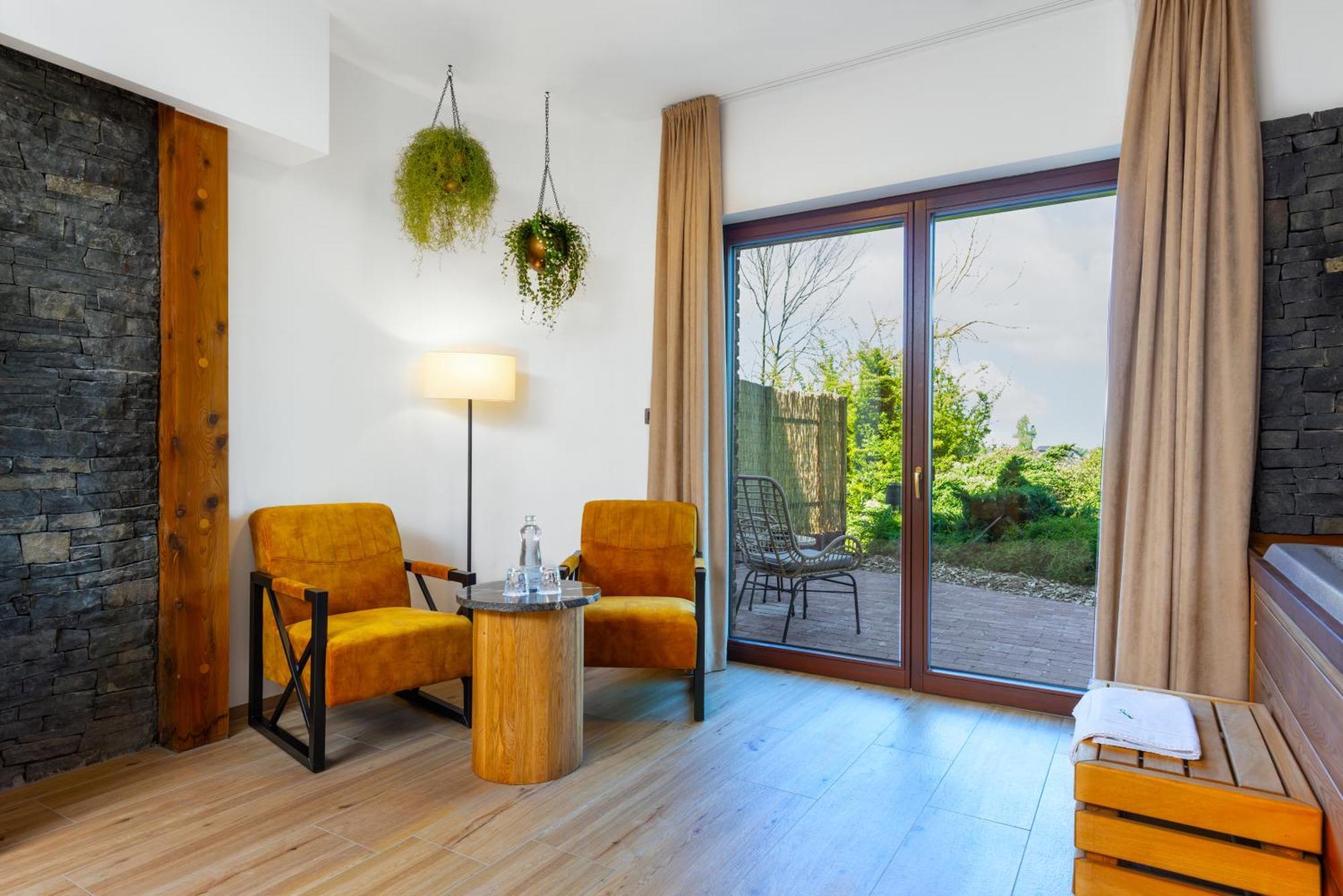 Golf & Spa Kuneticka Hora Dritec Luaran gambar